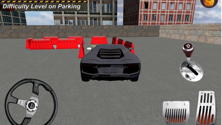 Drift Car Parking