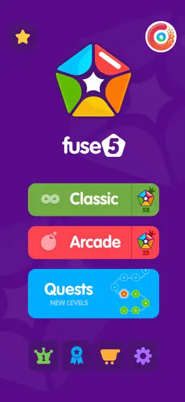 Game screenshot Fuse5 mod apk