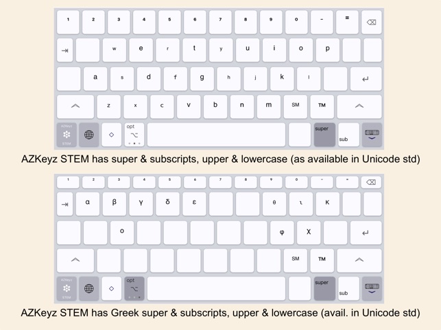 AZKeyz STEM(圖5)-速報App