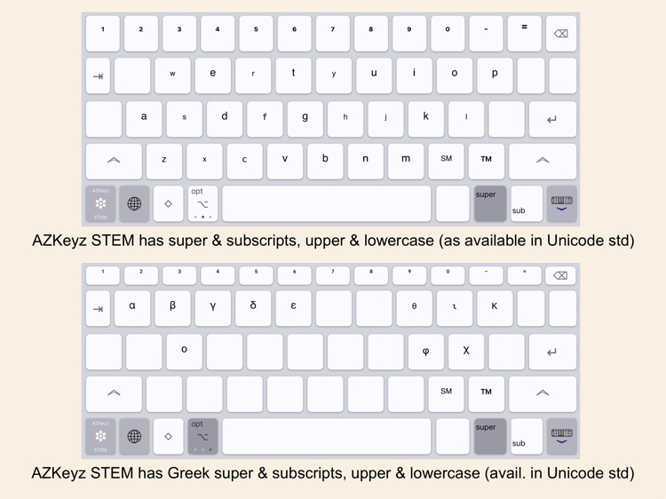 AZKeyz STEM screenshot-4