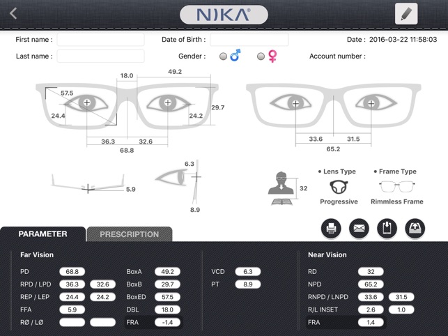 NIKA EyeFit Light(圖5)-速報App