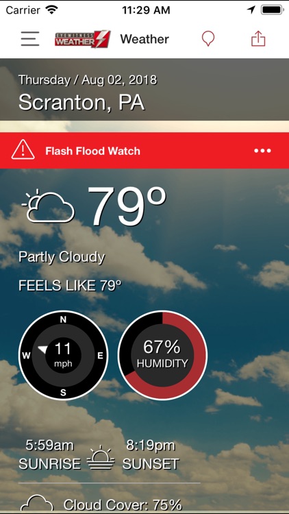 Eyewitness Weather WBRE WYOU