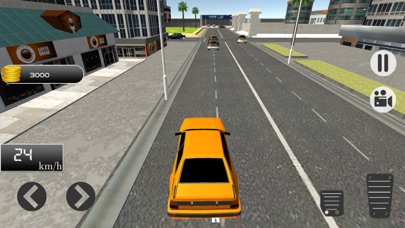 Traffic Car Racing & Driving screenshot 4