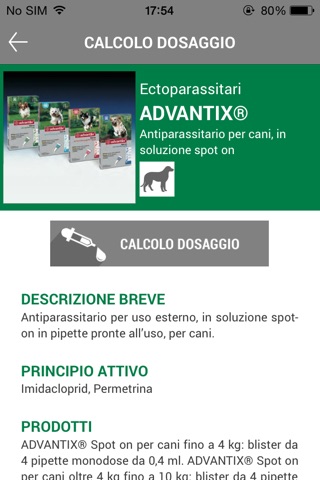 Approntuario Veterinario screenshot 3