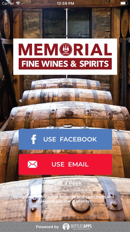 Memorial Fine Wine & Spirits