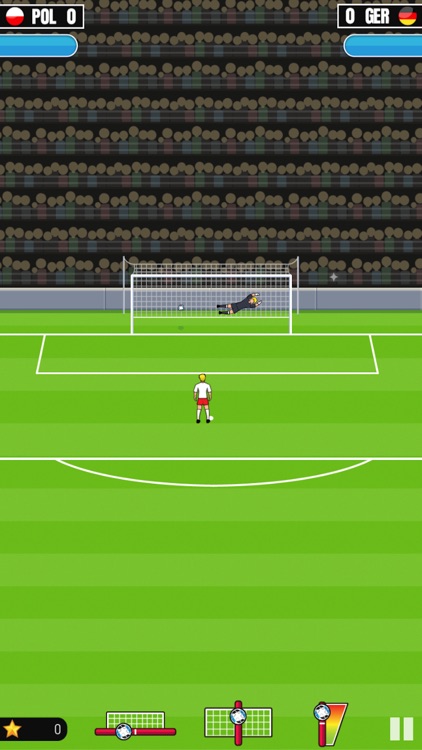 Football:Hit the Target screenshot-3