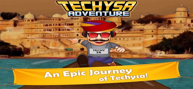 Techysa Digifest Adventure