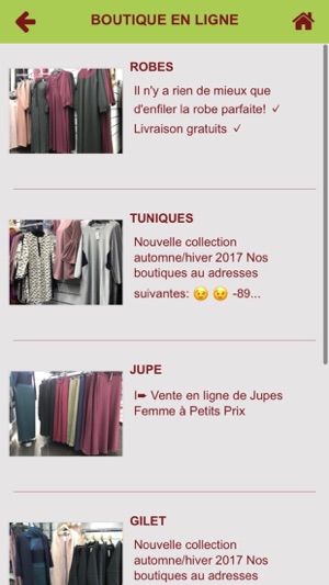 Amal Mode Paris(圖3)-速報App