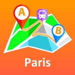 Paris offline map  nav