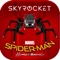 The Official Movie Edition Streaming Video Spider-Drone looks great in the package, but you can't wait to get it in the air to stream & capture live video to your iOS device