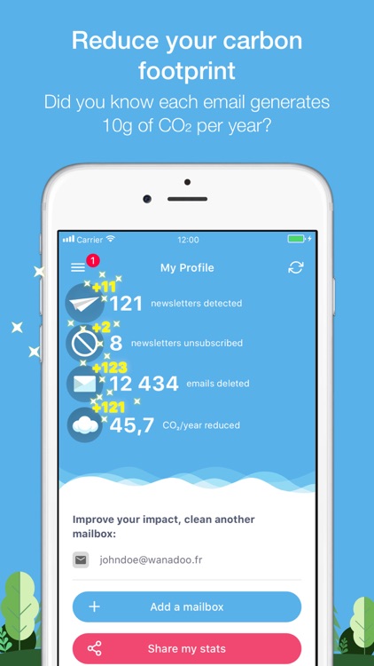 Cleanfox - Inbox Cleaner