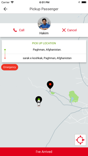 Afghan Logistics Driver(圖3)-速報App