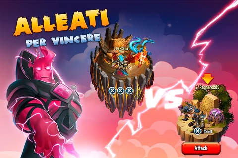 Monster Legends: Breeding RPG screenshot 4