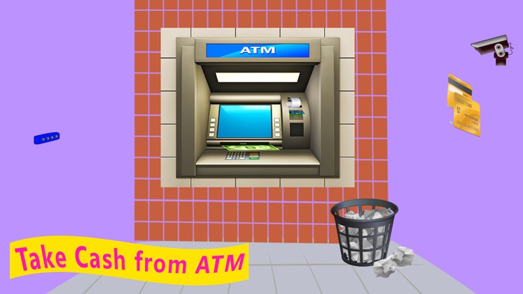 Learn Credit Card ATM Shopping