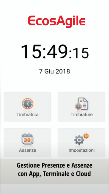 eTime Manager