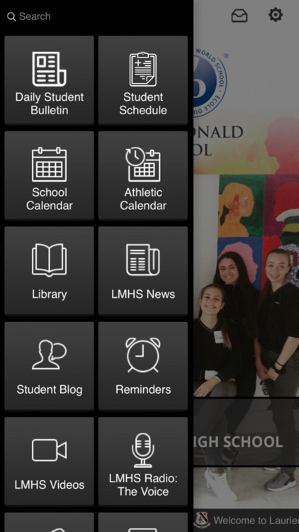 Laurier Macdonald High School