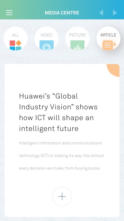 Huawei Events App/Huawei Europe Events screenshot-3