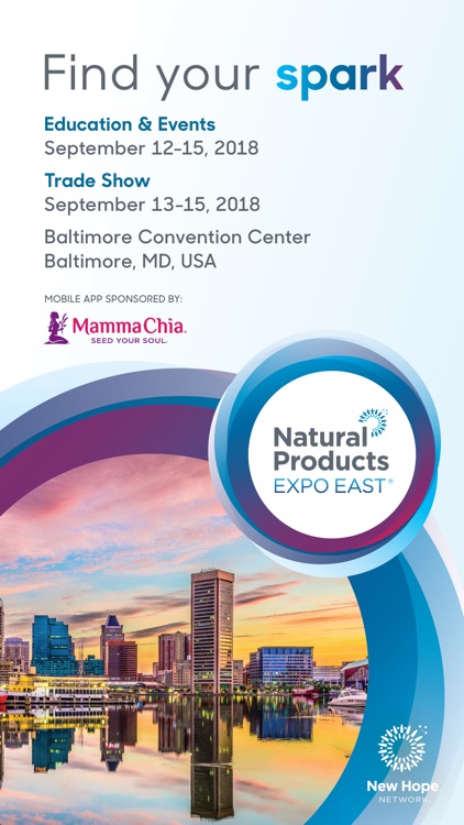 Natural Products Expo