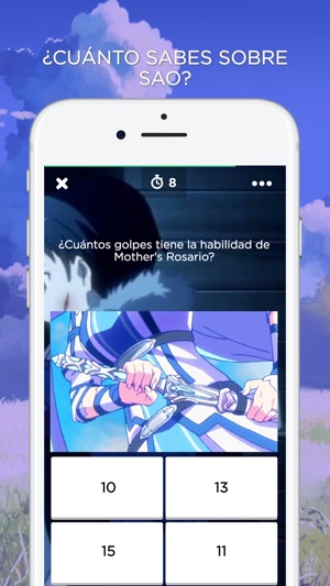 Amino para Sword Art Online(圖2)-速報App