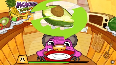 Monstro come fruta screenshot 2
