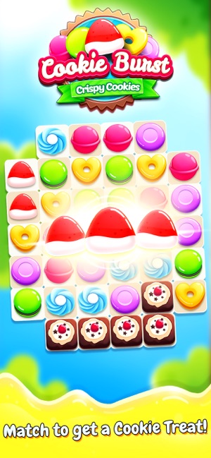 Cookie Burst(圖1)-速報App