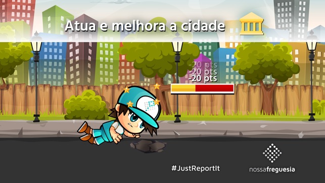 Nossa Freguesia - O Jogo(圖2)-速報App