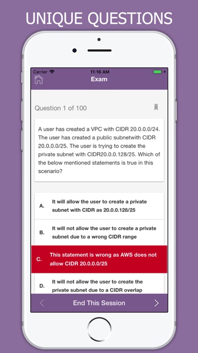 AWS: SysOps Exam Prep 2018 screenshot 2