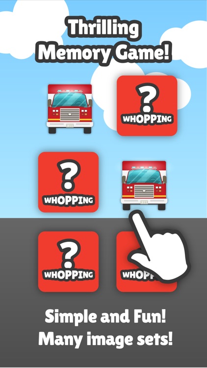 Whopping Fire Trucks