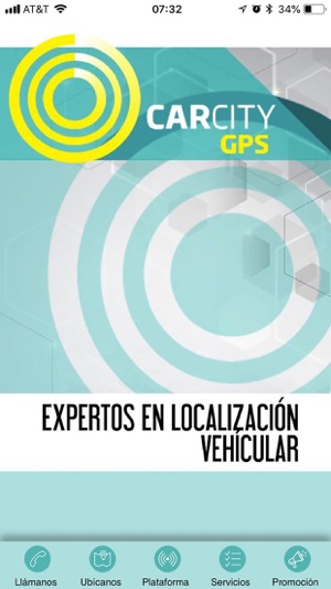 CarCity GPS