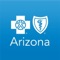 The AZBlue Mobile app is from Blue Cross Blue Shield of Arizona (BCBSAZ)