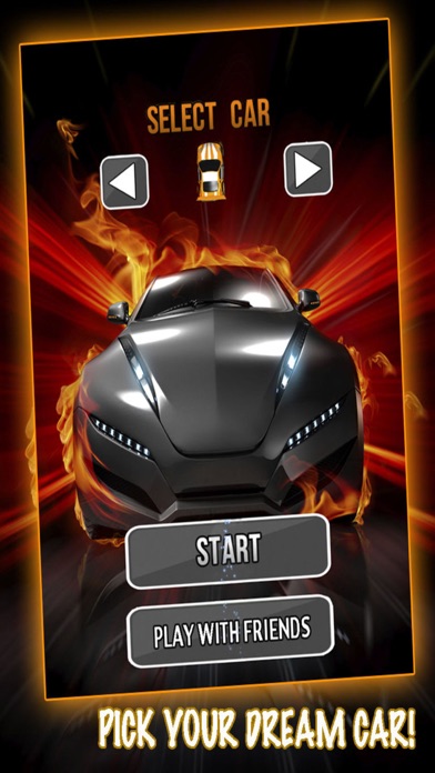 Road Fury GTI - Top Speedのおすすめ画像1