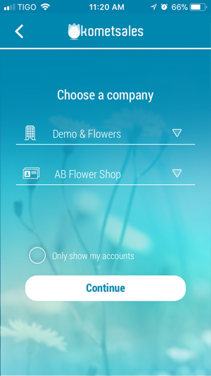 Komet Sales E-commerce(圖2)-速報App