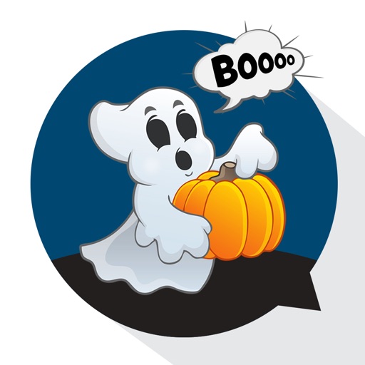 Halloween Wallpaper Sticker HD iOS App