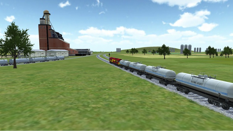 Train Sim screenshot-5