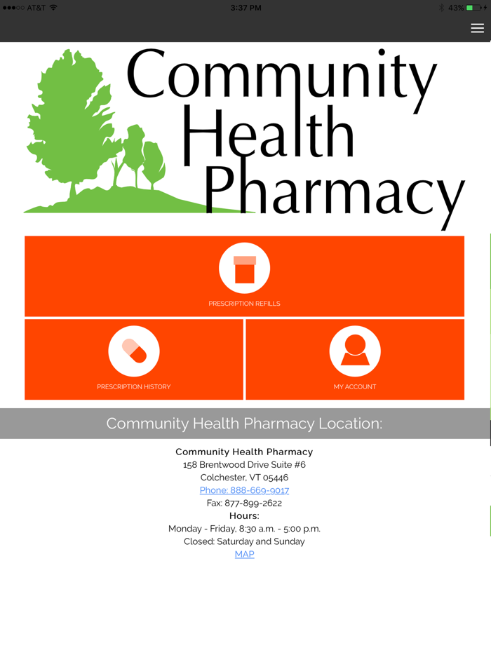 Community Health Pharmacy