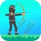 Funny Archers - 2 Player Archery Games