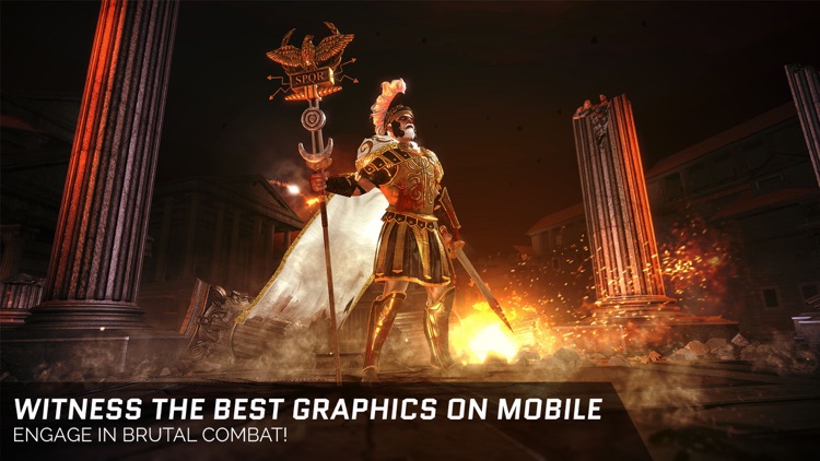 Gods Of Rome