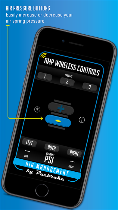 AMP Wireless - Classic screenshot 2