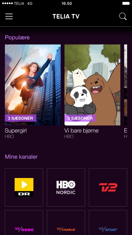 Telia TV