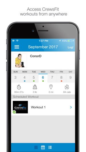 CrewsFit(圖1)-速報App