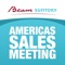 BEAM SUNTORY AMERICAS SALES MEETING