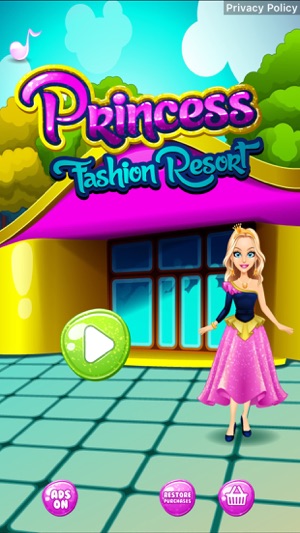 Princess Fashion Resort(圖1)-速報App