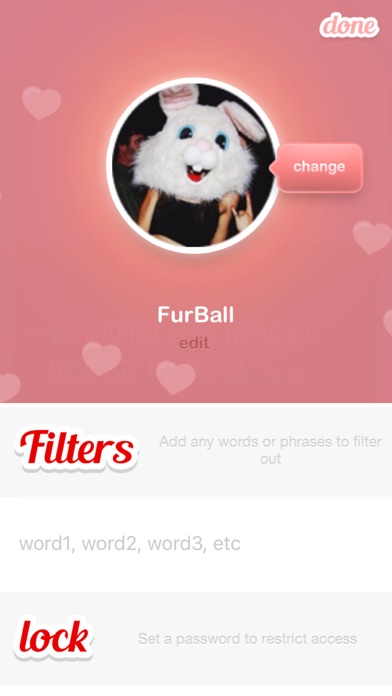 Screenshots of After School - Funny Anonymous School News for iPhone