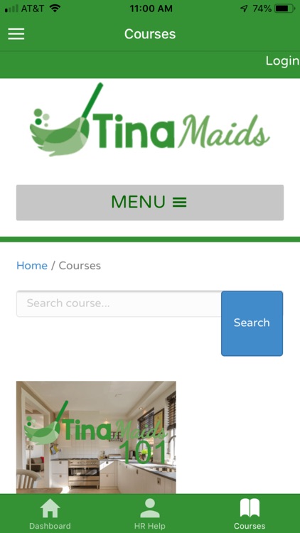 Tina Maids Staff