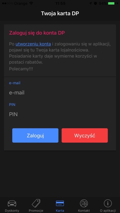 Dyskont Paliwowy screenshot 4