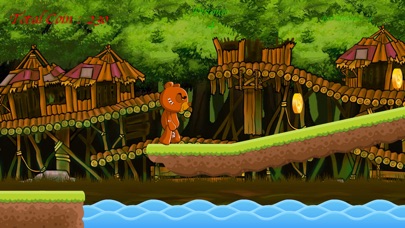 Teddy Bear Jungle Adventure screenshot 3