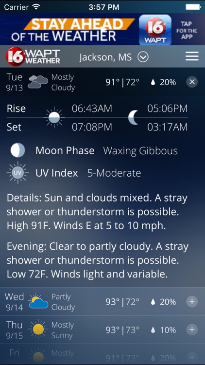 16 WAPT Weather screenshot-3