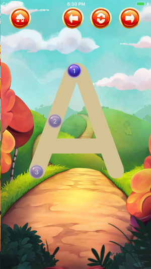 PreK Letters & Numbers Pro(圖5)-速報App