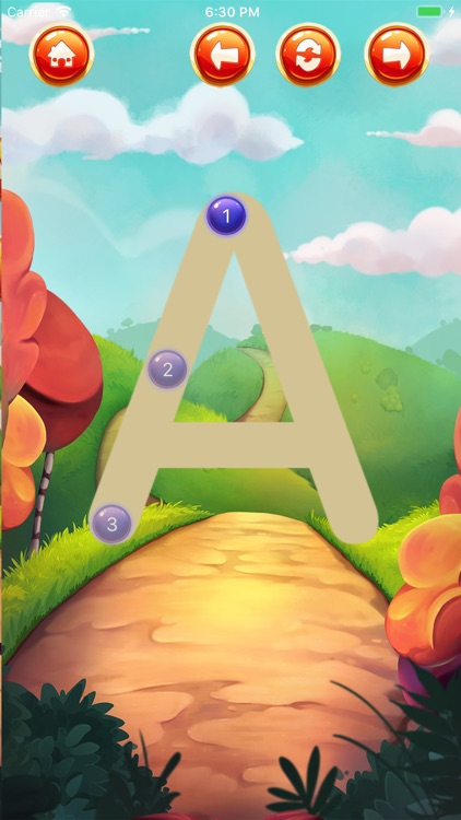 PreK Letters & Numbers Pro screenshot-4