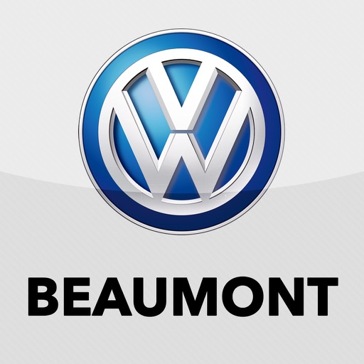Volkswagen of Beaumont iOS App